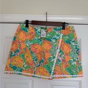 Brand New Lilly Pulitzer Dree Skort - Size 8
